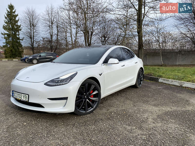 Седан Tesla Model 3 2019 в Львове фото 9 Седан Tesla Model 3 2019 в Львове
