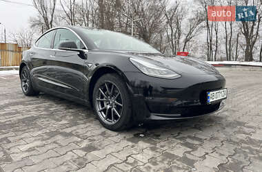 Tesla Model 3 2018