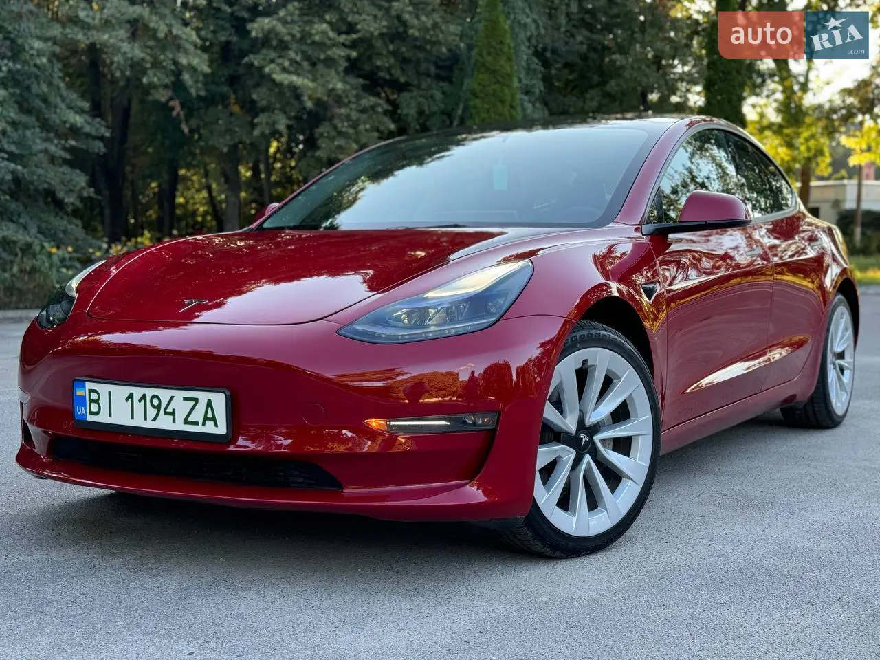 2022 Tesla Model 3 - мініатюра 23