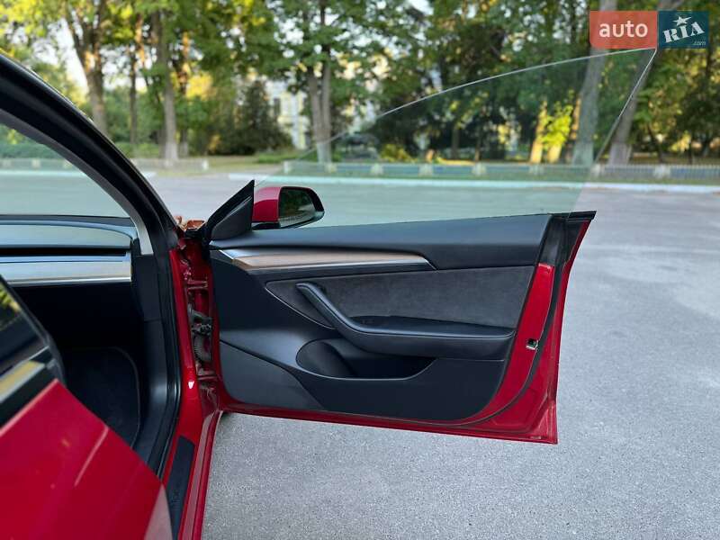 Седан Tesla Model 3 2022 в Полтаві фото 11 Седан Tesla Model 3 2022 в Полтаві