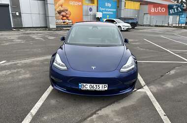Tesla Model 3 2018 Tesla Model 3 2018