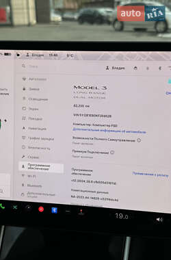 Седан Tesla Model 3 2019 в 