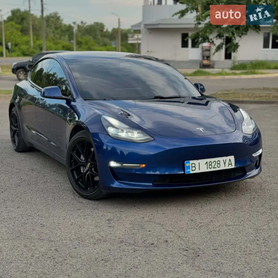 2021 Tesla Model 3 - мініатюра 26