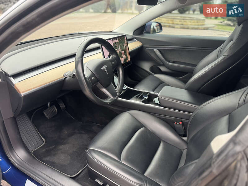 Седан Tesla Model 3 2018 в Ивано-Франковске фото 18 Седан Tesla Model 3 2018 в Ивано-Франковске