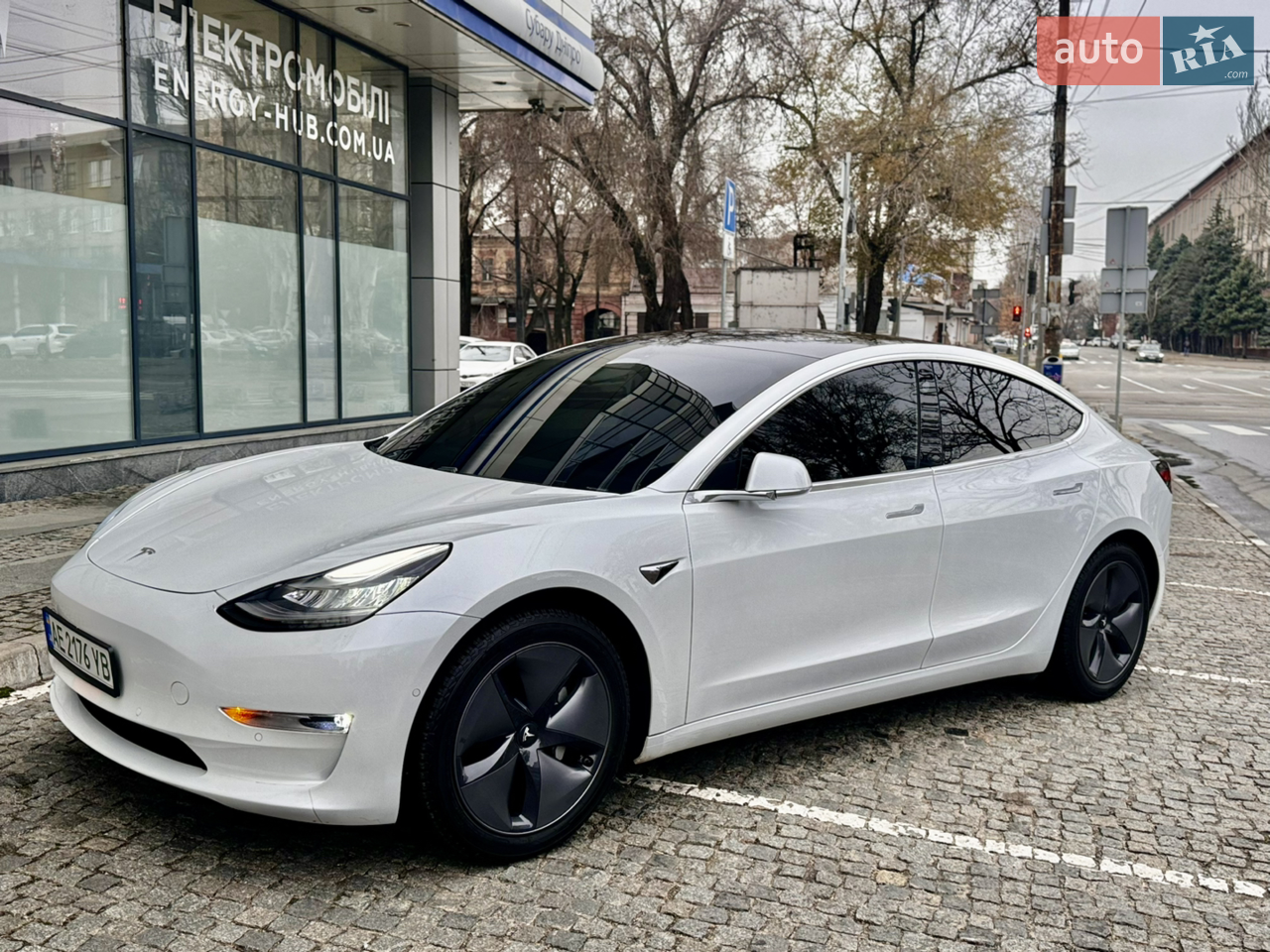 2019 Tesla Model 3 - мініатюра 23