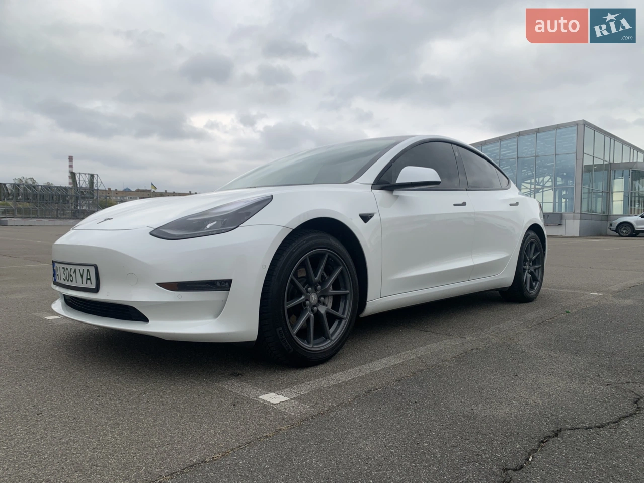 2022 Tesla Model 3 - мініатюра 14