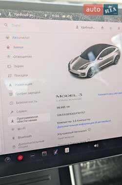 Седан Tesla Model 3 2018 в Шепетовке