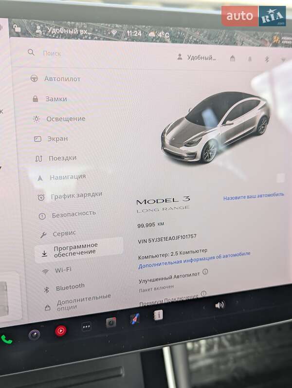 Седан Tesla Model 3 2018 в Шепетівці