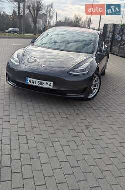 Tesla Model 3 2018 Tesla Model 3 2018