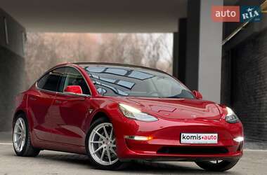 Tesla Model 3 2018 Tesla Model 3 2018