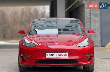 Седан Tesla Model 3 2018 в 