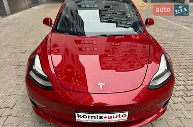Седан Tesla Model 3 2018 в 