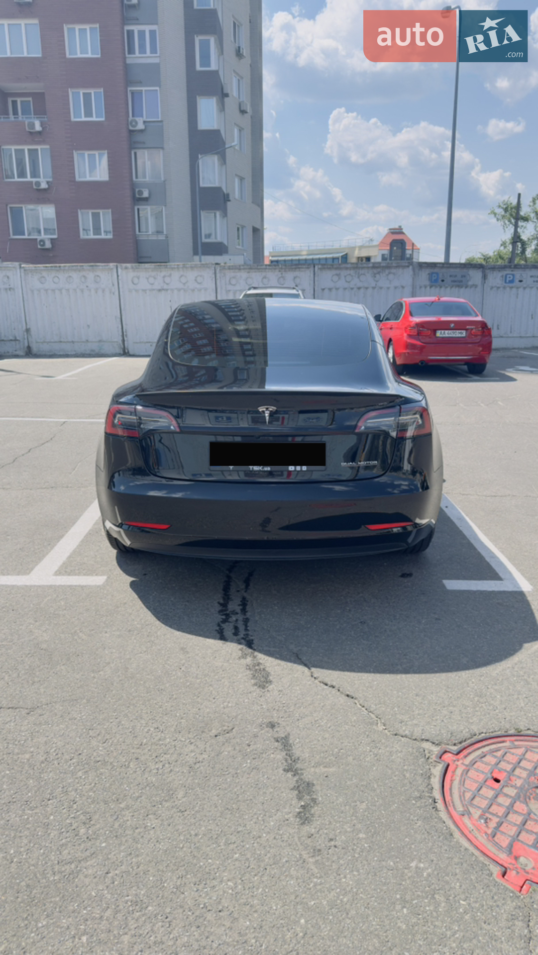 2022 Tesla Model 3 - мініатюра 9