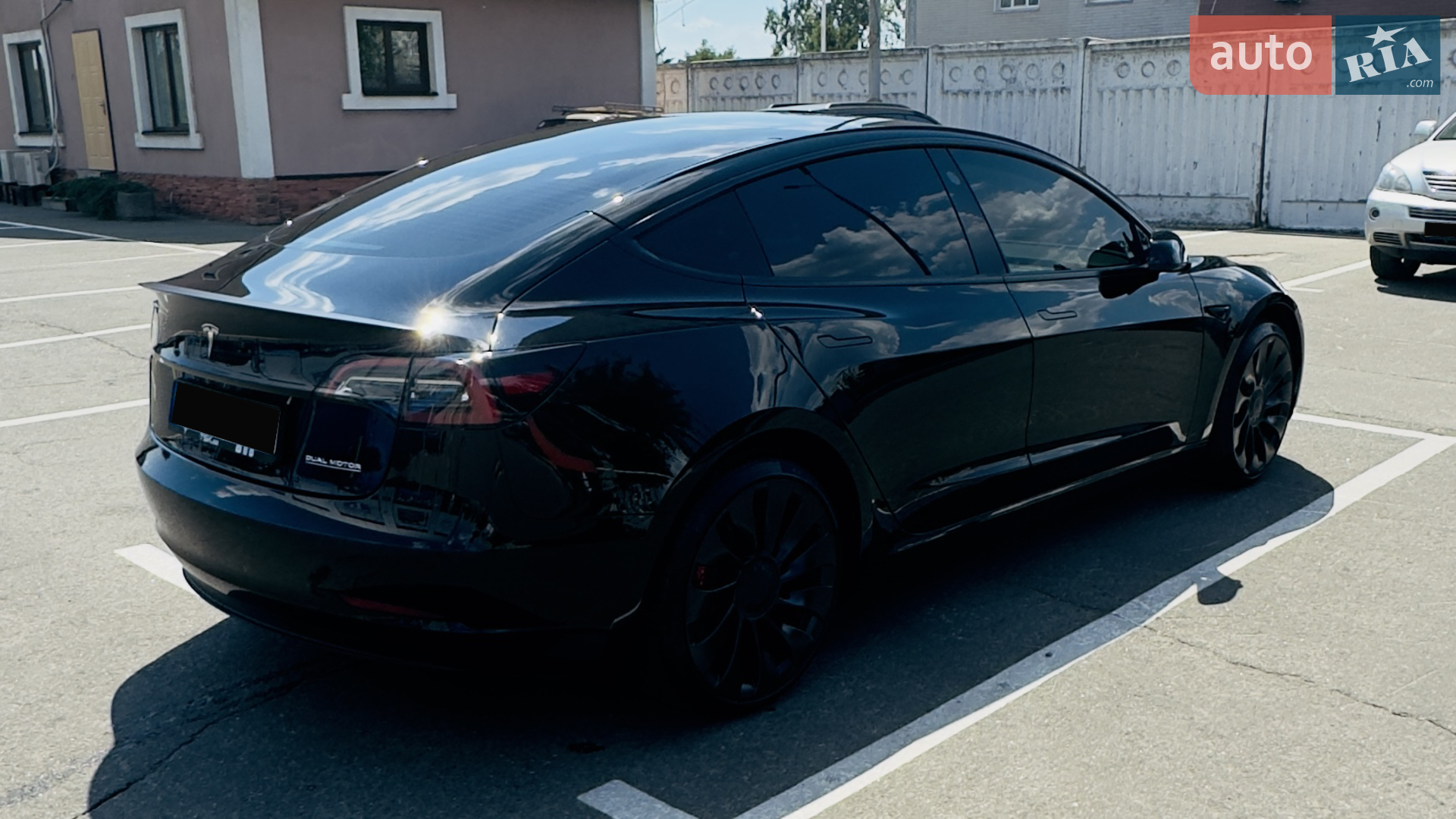 2022 Tesla Model 3 - мініатюра 2
