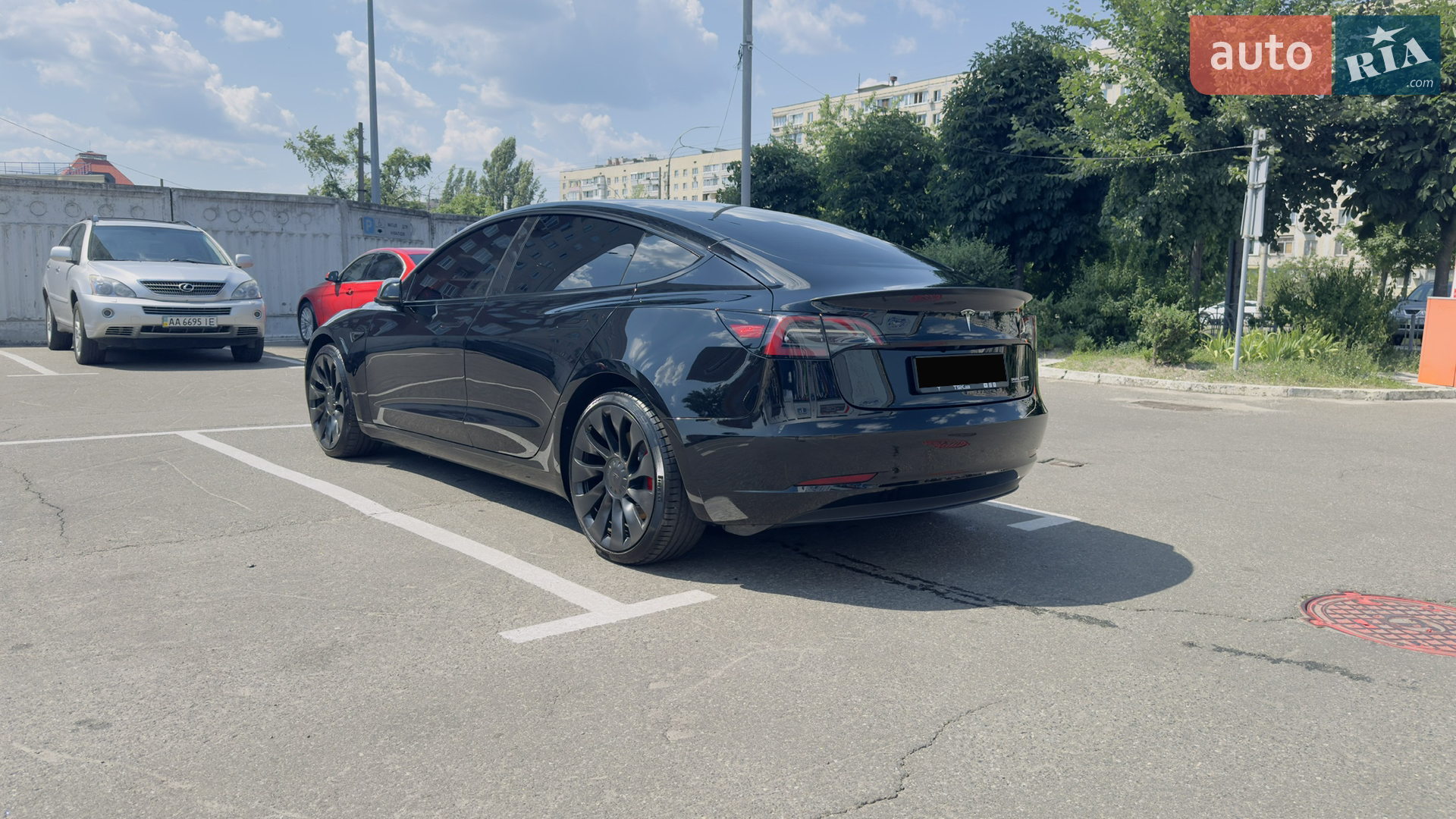 2022 Tesla Model 3 - мініатюра 7