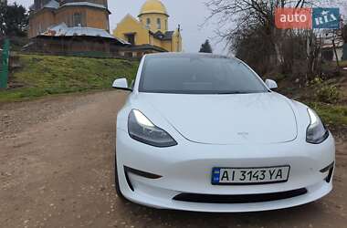 Седан Tesla Model 3 2022 в Вінниці