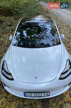 Tesla Model 3 2018