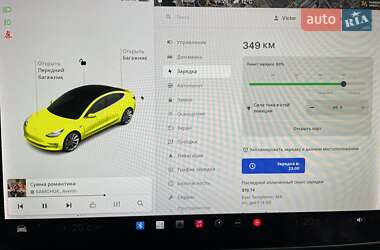 Седан Tesla Model 3 2018 в Вінниці