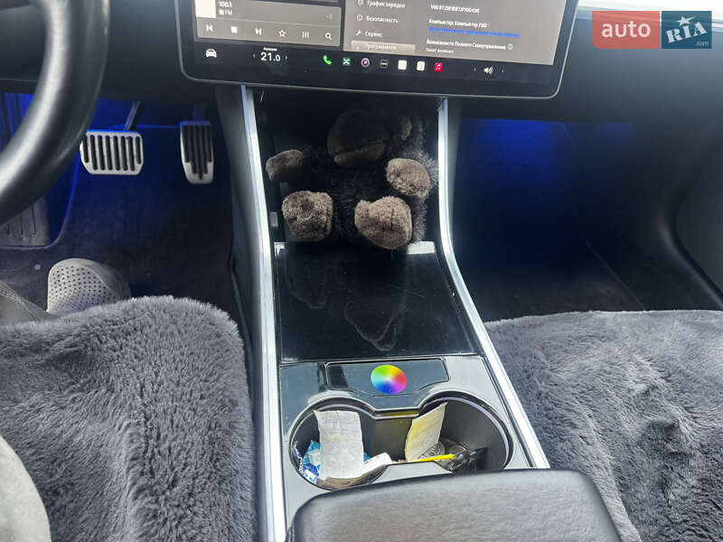 Седан Tesla Model 3 2018 в Луцке фото 7 Седан Tesla Model 3 2018 в Луцке