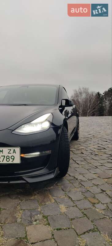 Седан Tesla Model 3 2022 в Житомире фото 8 Седан Tesla Model 3 2022 в Житомире