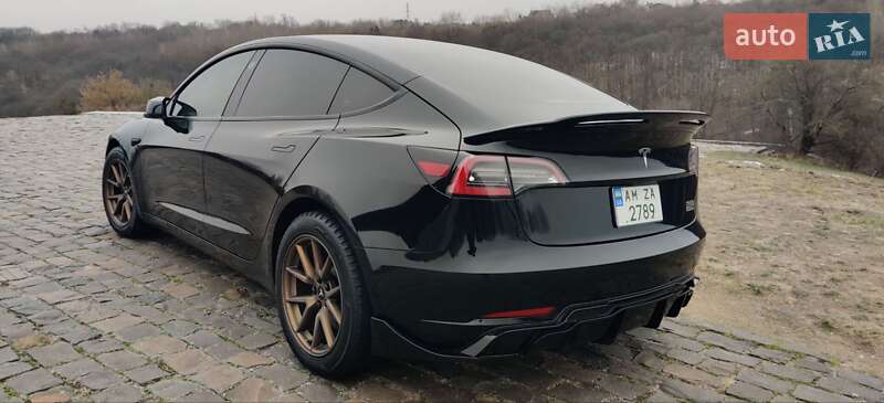 Седан Tesla Model 3 2022 в Житомире фото 9 Седан Tesla Model 3 2022 в Житомире