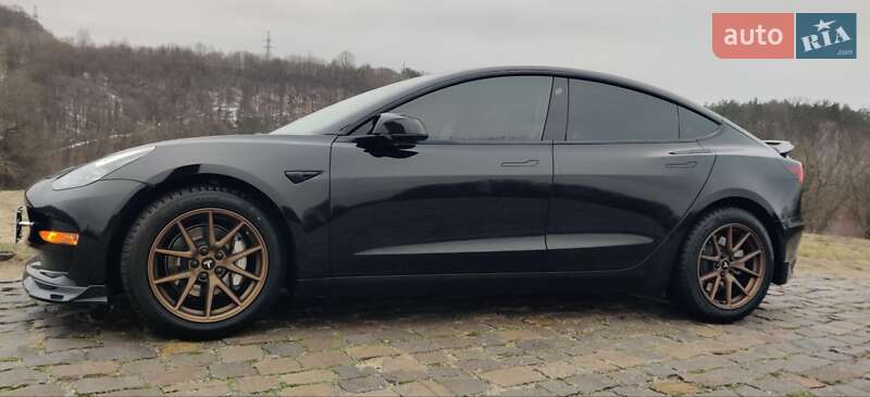 Седан Tesla Model 3 2022 в Житомире фото 12 Седан Tesla Model 3 2022 в Житомире
