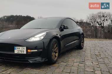 Седан Tesla Model 3 2022 в Житомире фото 13 Седан Tesla Model 3 2022 в Житомире