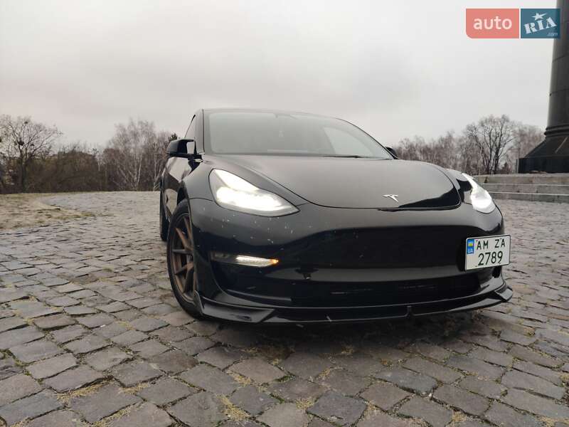Седан Tesla Model 3 2022 в Житомире фото 14 Седан Tesla Model 3 2022 в Житомире