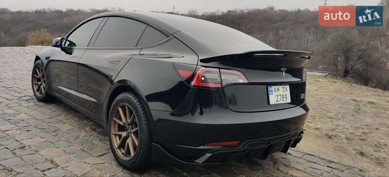 Седан Tesla Model 3 2022 в Житомире фото 15 Седан Tesla Model 3 2022 в Житомире