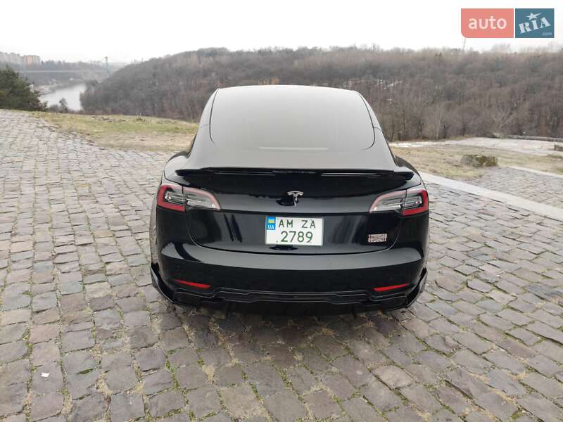 Седан Tesla Model 3 2022 в Житомире фото 18 Седан Tesla Model 3 2022 в Житомире