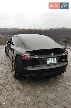 Седан Tesla Model 3 2022 в Житомире фото 19 Седан Tesla Model 3 2022 в Житомире