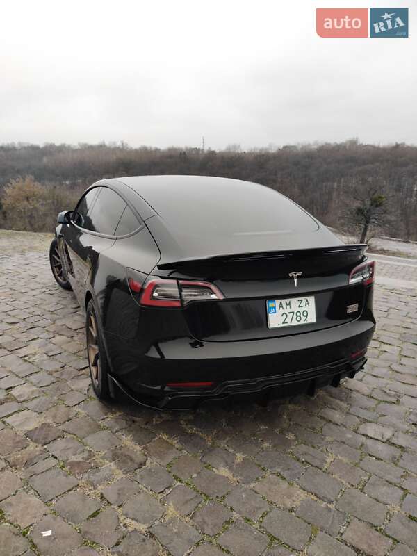Седан Tesla Model 3 2022 в Житомире фото 19 Седан Tesla Model 3 2022 в Житомире