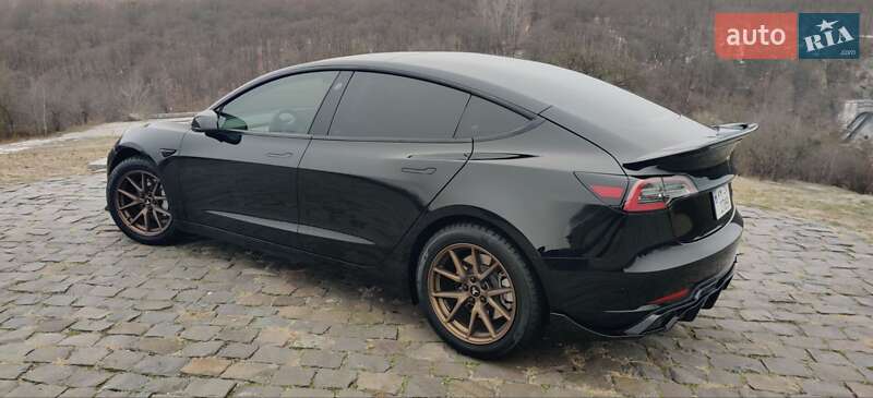 Седан Tesla Model 3 2022 в Житомире фото 22 Седан Tesla Model 3 2022 в Житомире