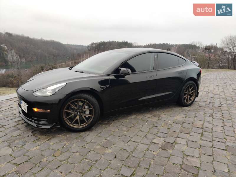 Седан Tesla Model 3 2022 в Житомире фото 23 Седан Tesla Model 3 2022 в Житомире