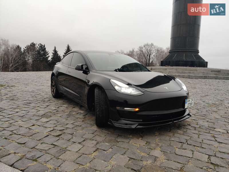Седан Tesla Model 3 2022 в Житомире фото 30 Седан Tesla Model 3 2022 в Житомире