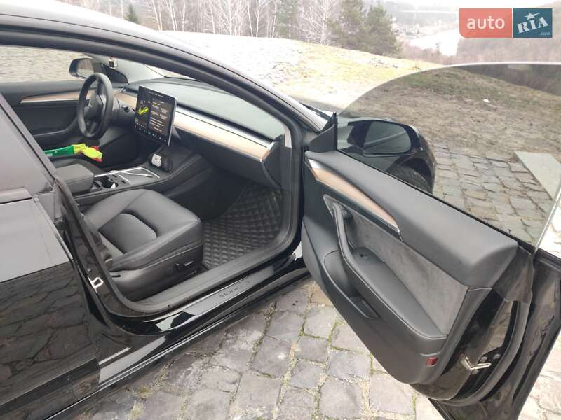Седан Tesla Model 3 2022 в Житомире фото 31 Седан Tesla Model 3 2022 в Житомире