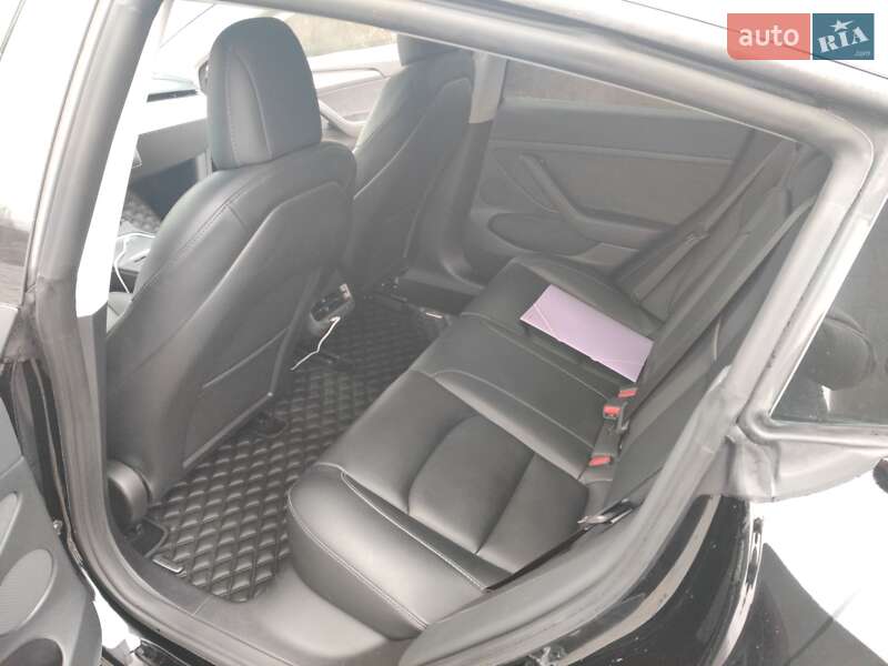 Седан Tesla Model 3 2022 в Житомире фото 3 Седан Tesla Model 3 2022 в Житомире