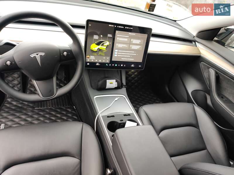 Седан Tesla Model 3 2022 в Житомире фото 4 Седан Tesla Model 3 2022 в Житомире
