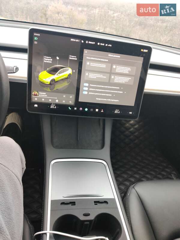 Седан Tesla Model 3 2022 в Житомире фото 6 Седан Tesla Model 3 2022 в Житомире