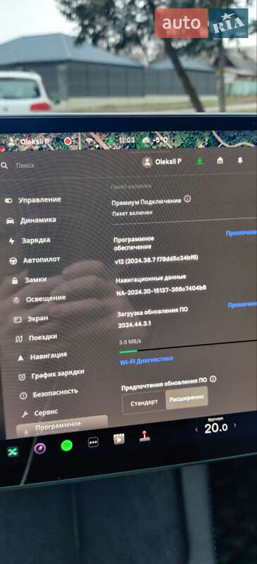 Седан Tesla Model 3 2022 в Житомирі