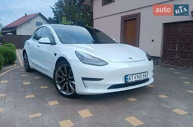 Tesla Model 3 2019 Tesla Model 3 2019