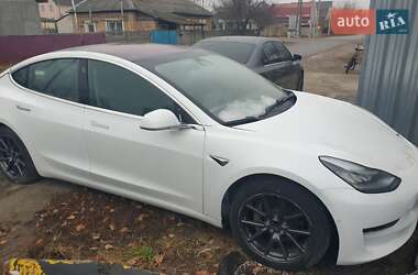 Tesla Model 3 2018