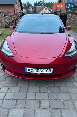 Tesla Model 3 2018 Tesla Model 3 2018