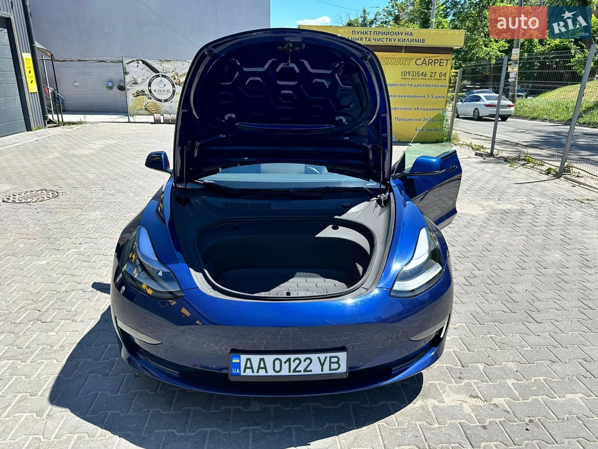 2021 Tesla Model 3 - мініатюра 2