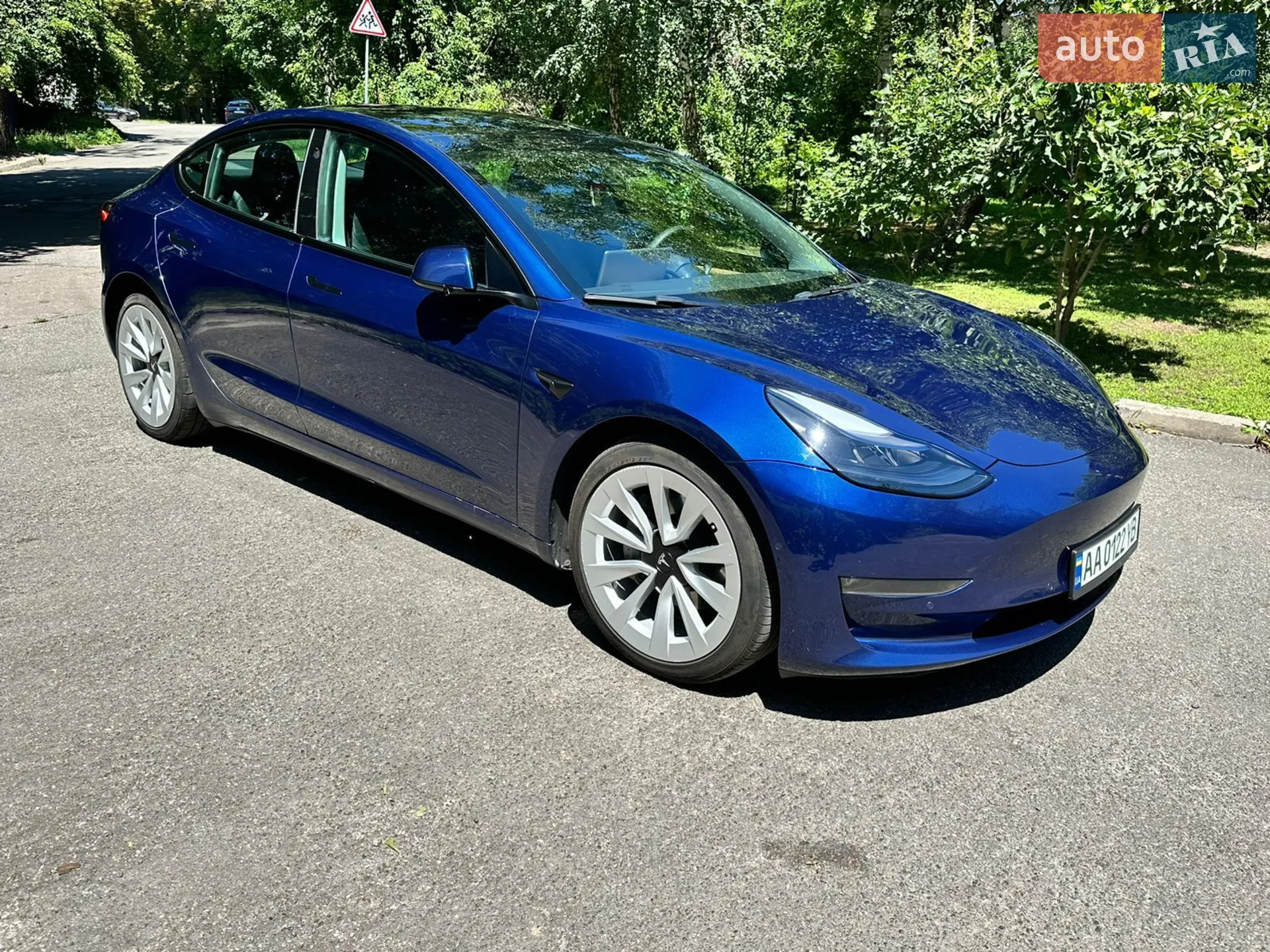 2021 Tesla Model 3 - мініатюра 8