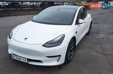 Tesla Model 3 2020 Tesla Model 3 2020