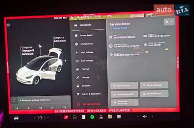 Седан Tesla Model 3 2020 в 