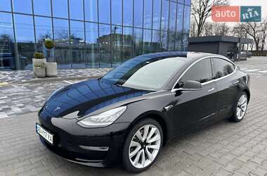 Tesla Model 3 2019 Tesla Model 3 2019