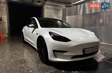 Tesla Model 3 2019 Tesla Model 3 2019