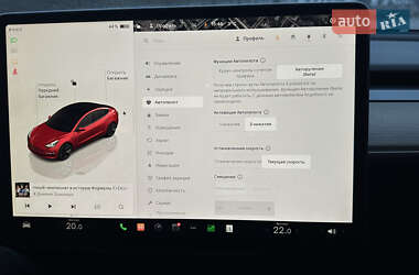 Седан Tesla Model 3 2023 в 